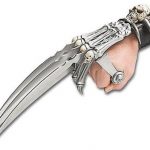 Medieval Hand Blades