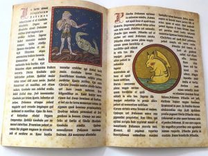 Medieval Pokemon Book 1