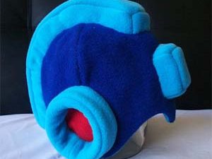 Mega Man Hat | Million Dollar Gift Ideas