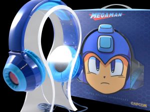 Mega Man LED Headphones | Million Dollar Gift Ideas