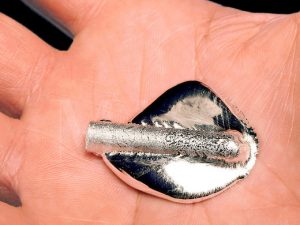Melting Gallium Metal | Million Dollar Gift Ideas