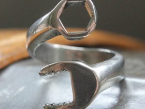Mens Wrench Ring 1