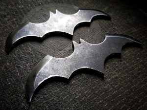 Metal Batarang Replica | Million Dollar Gift Ideas