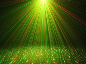 Meteor Laser Projector LED Stage Lights | Million Dollar Gift Ideas