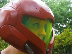 Metroid Samus Helmet | Million Dollar Gift Ideas