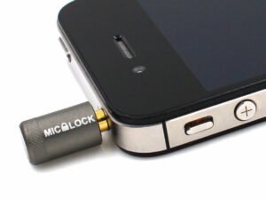 Microphone Sound Blocker 1