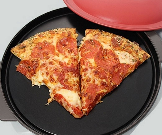 Microwave Pizza Pan