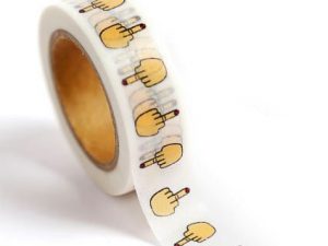 Middle Finger Tape | Million Dollar Gift Ideas