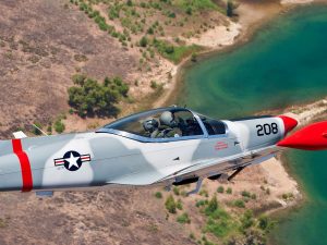 Military Fighter Pilot Experience 1