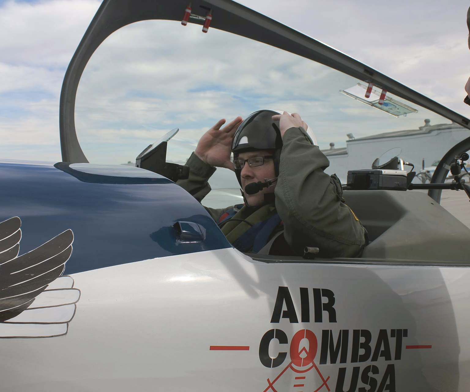 Military Fighter Pilot Experience 2