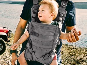 Military Grade Baby Carrier | Million Dollar Gift Ideas