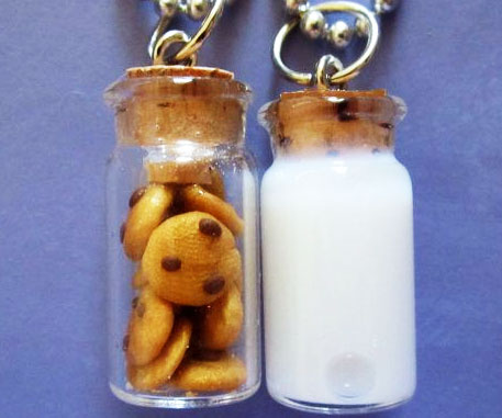Milk & Cookies BFF Necklaces
