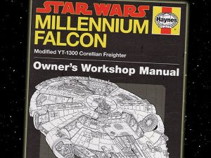 Millennium Falcon Owners Manual 1