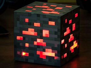 Minecraft Ore Block | Million Dollar Gift Ideas