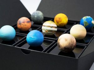 Mini Augmented Reality Solar System | Million Dollar Gift Ideas