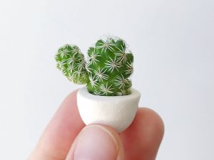 Mini Cactus Planters | Million Dollar Gift Ideas