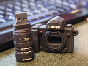 Mini Camera USB Drive Lens | Million Dollar Gift Ideas