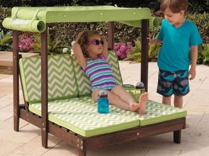 Mini Chair Lounger For Kids 1