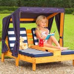 Mini Chair Lounger For Kids