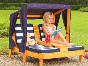 Mini Chair Lounger For Kids | Million Dollar Gift Ideas