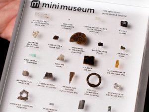 Mini Museum | Million Dollar Gift Ideas