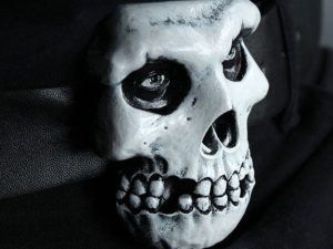 Misfits Skull Belt Buckle | Million Dollar Gift Ideas