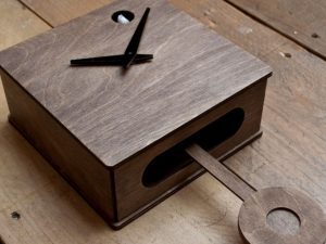 Modern Cuckoo Clock | Million Dollar Gift Ideas