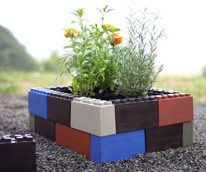 Modular Blocks Farm System