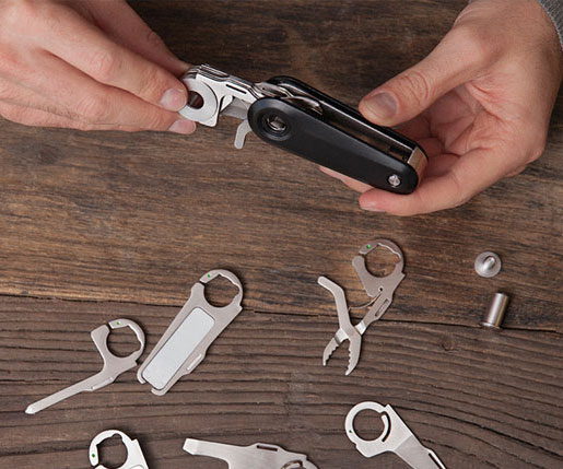 Modular Pocket Knife