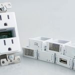 Modular Smart Home Outlet Inserts