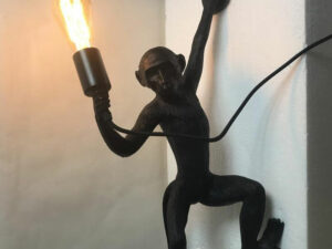 Monkey Lamps 1