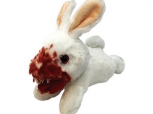 Monty Python Killer Rabbit Plush | Million Dollar Gift Ideas