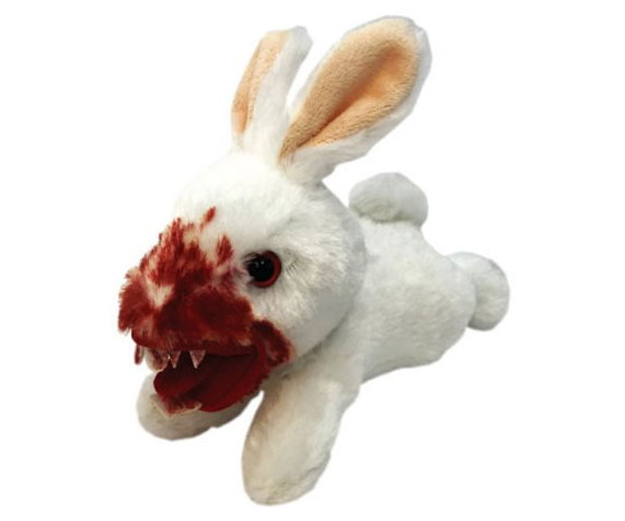 Monty Python Killer Rabbit Plush