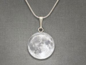 Moon Necklace 1