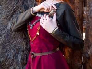 Morgana Viking Dress 1