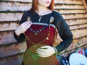 Morgana Viking Dress | Million Dollar Gift Ideas