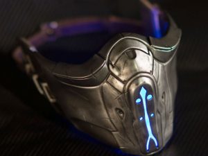 Mortal Kombat Sub-Zero X Mask | Million Dollar Gift Ideas