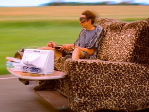 Motorized Couch | Million Dollar Gift Ideas