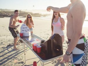 Mountain Beer Pong 1