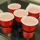 Moving Beer Pong Robot 2