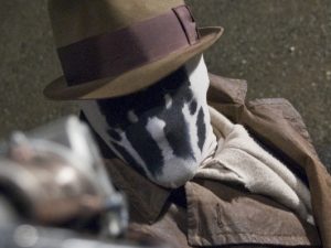 Moving Rorschach Masks | Million Dollar Gift Ideas
