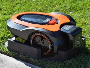 MowRo Autonomous Lawn Mower | Million Dollar Gift Ideas