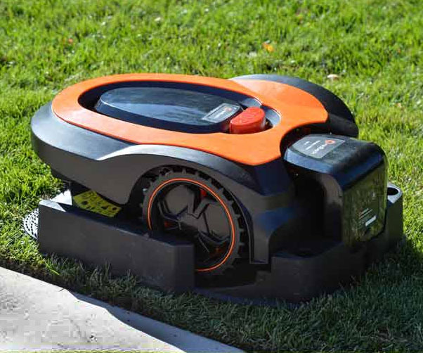 MowRo Autonomous Lawn Mower