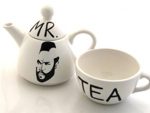 Mr. T Teapot 1