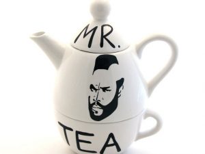 Mr. T Teapot | Million Dollar Gift Ideas