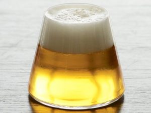 Mt Fujiyama Beer Glass | Million Dollar Gift Ideas