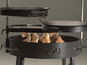 Multifunctional Grill/Griddle/Fire Pit | Million Dollar Gift Ideas