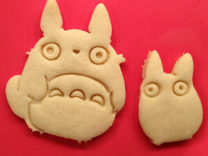 My Neighbor Totoro Cookie Cutter Set | Million Dollar Gift Ideas