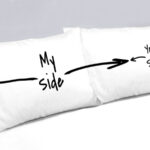 My Side Your Side Pillow Cases 1