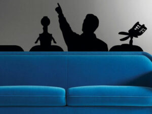 Mystery Science Theater Wall Decal | Million Dollar Gift Ideas